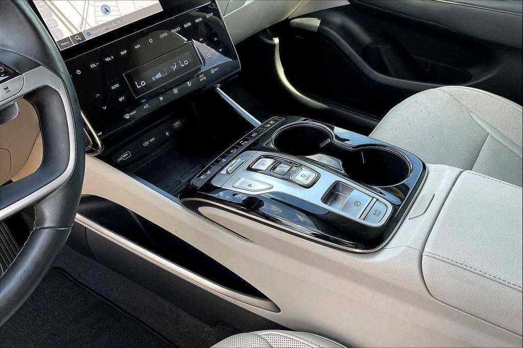 used 2022 Hyundai Tucson car, priced at $26,593