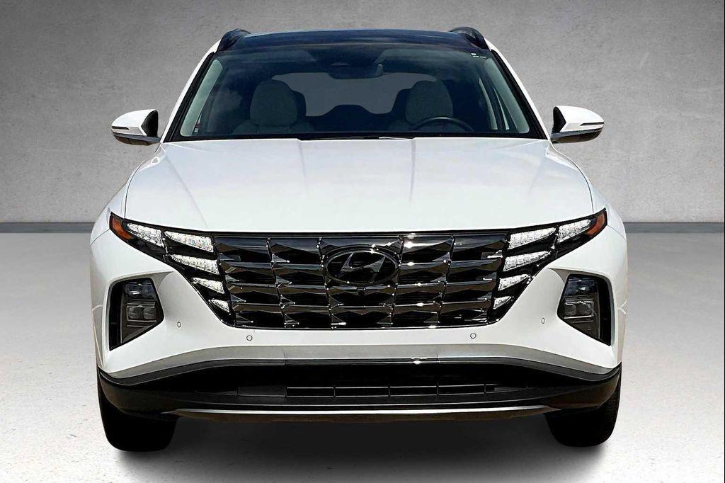 used 2022 Hyundai Tucson car, priced at $26,593
