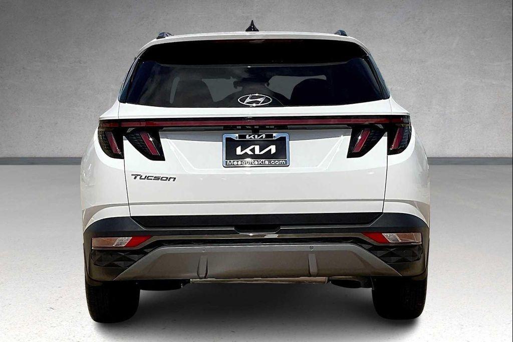 used 2022 Hyundai Tucson car, priced at $26,593