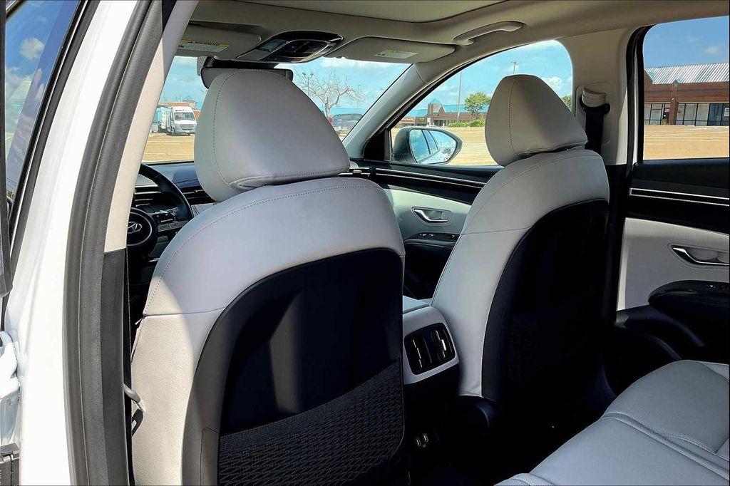 used 2022 Hyundai Tucson car, priced at $26,593