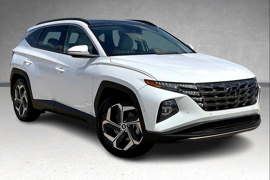 used 2022 Hyundai Tucson car, priced at $26,593