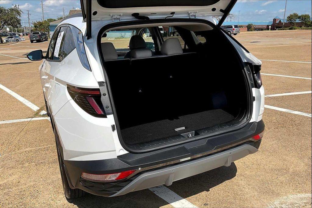 used 2022 Hyundai Tucson car, priced at $26,593
