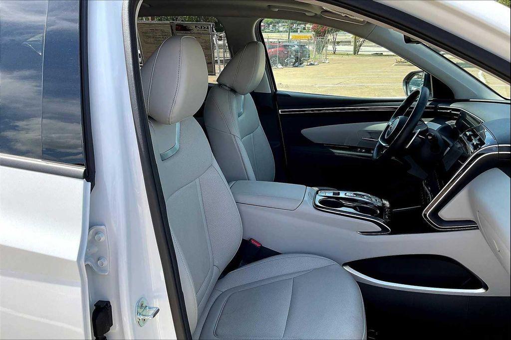 used 2022 Hyundai Tucson car, priced at $26,593
