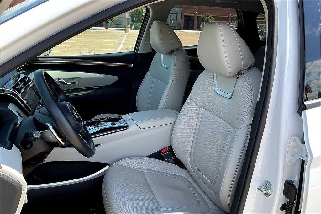 used 2022 Hyundai Tucson car, priced at $26,593