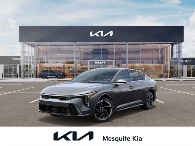 new 2025 Kia K4 car, priced at $28,062