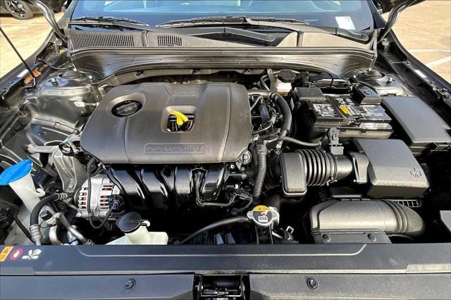 used 2021 Kia Forte car, priced at $17,587