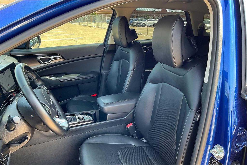 used 2023 Kia Sportage car, priced at $23,459