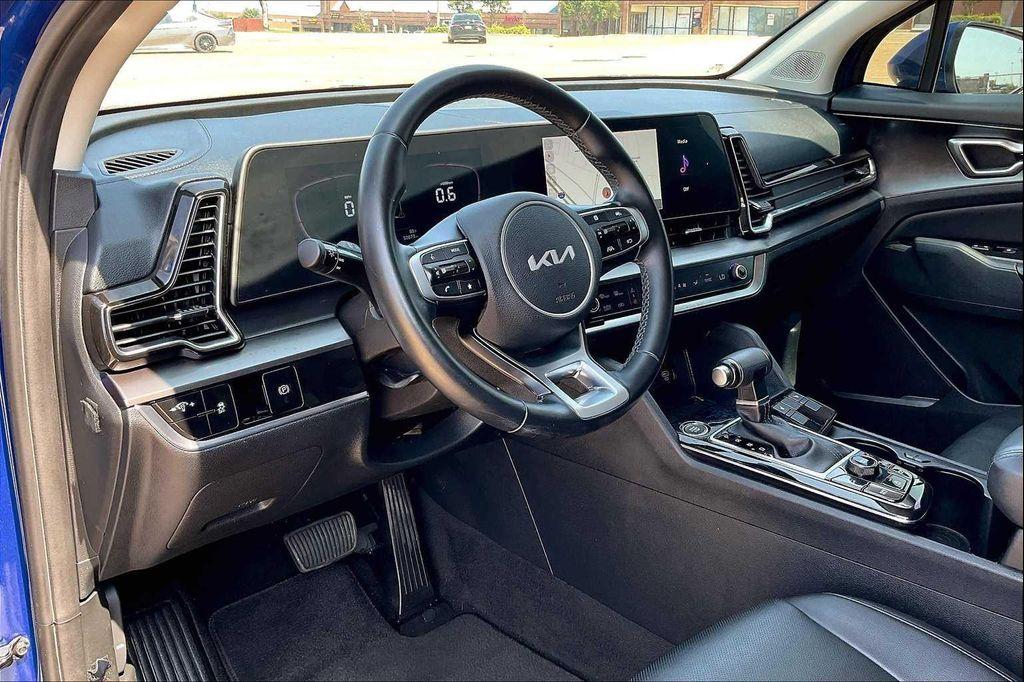 used 2023 Kia Sportage car, priced at $23,459