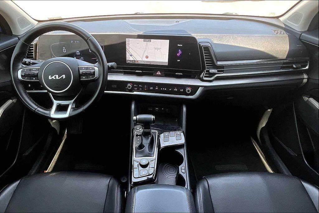 used 2023 Kia Sportage car, priced at $23,459