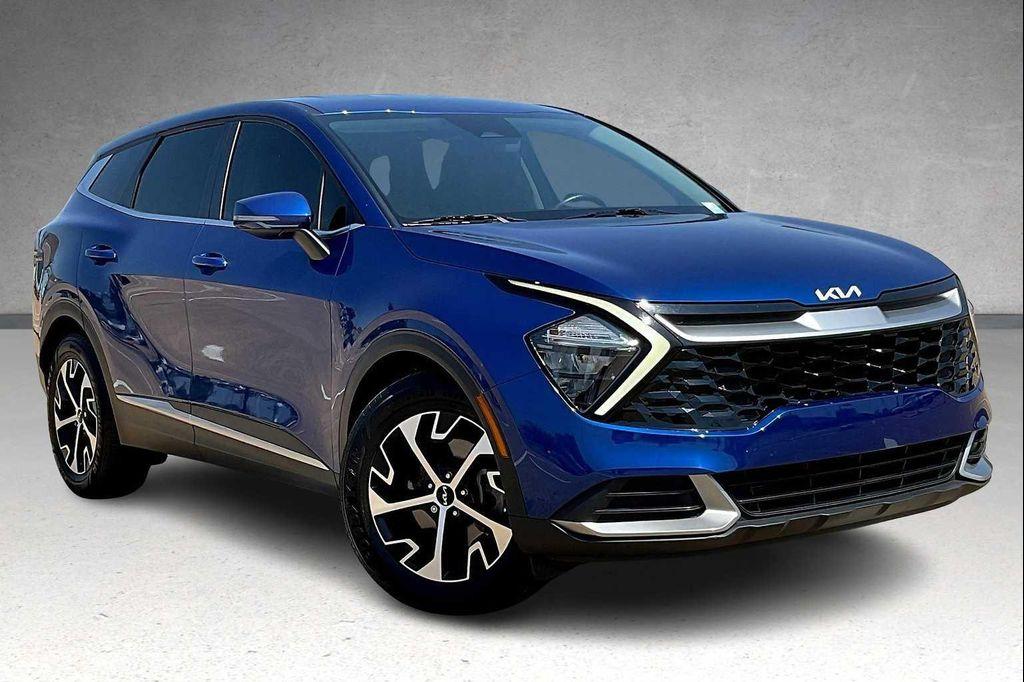 used 2023 Kia Sportage car, priced at $23,459