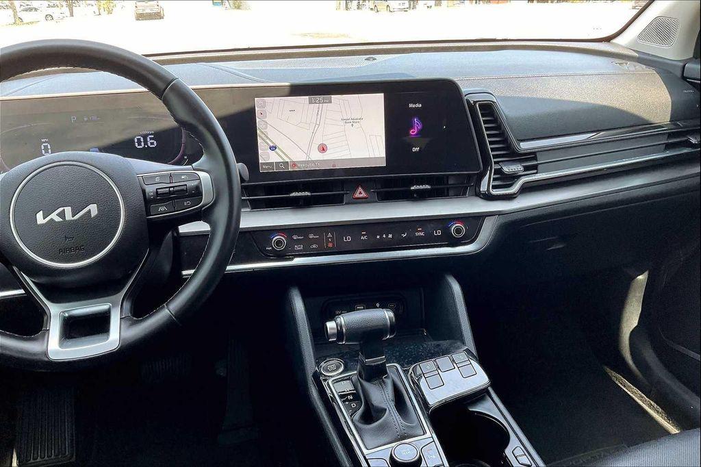 used 2023 Kia Sportage car, priced at $23,459