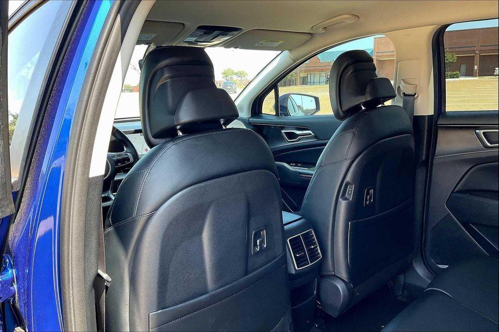 used 2023 Kia Sportage car, priced at $23,459