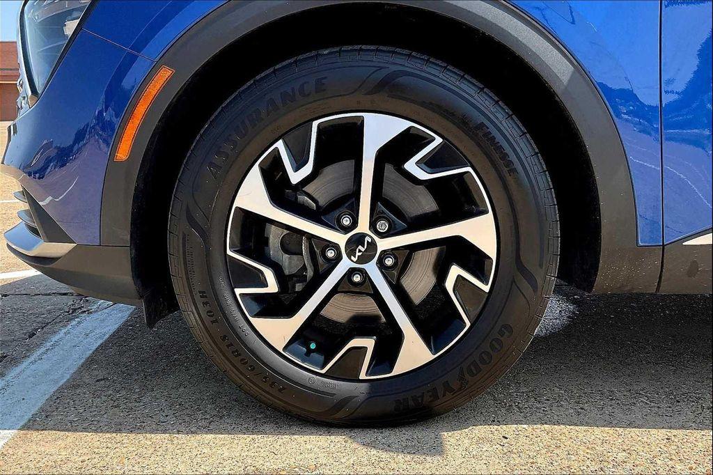 used 2023 Kia Sportage car, priced at $23,459