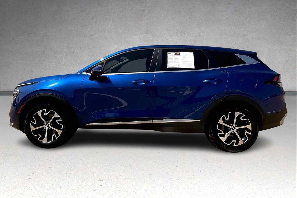 used 2023 Kia Sportage car, priced at $23,459