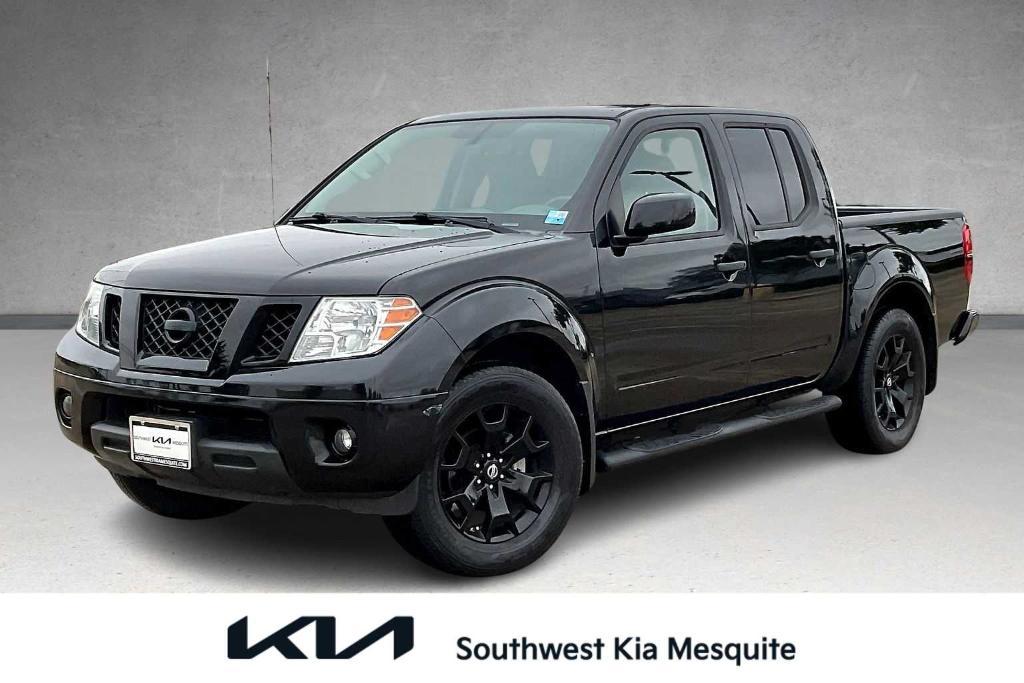 used 2019 Nissan Frontier car, priced at $23,141