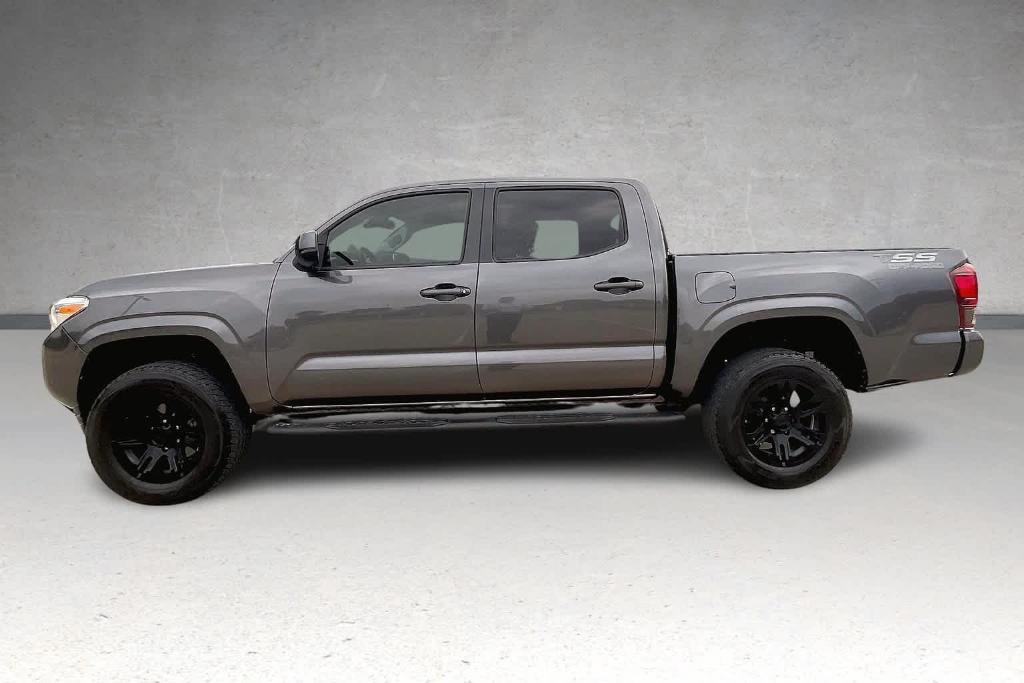 used 2020 Toyota Tacoma car, priced at $25,492