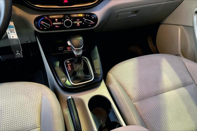 used 2021 Kia Soul car, priced at $15,789
