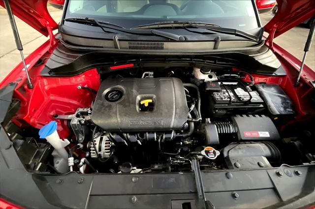 used 2021 Kia Soul car, priced at $15,789