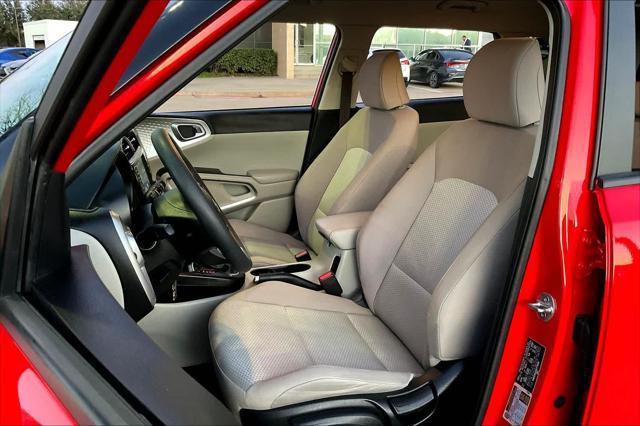 used 2021 Kia Soul car, priced at $15,789