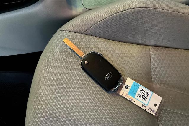 used 2021 Kia Soul car, priced at $15,789