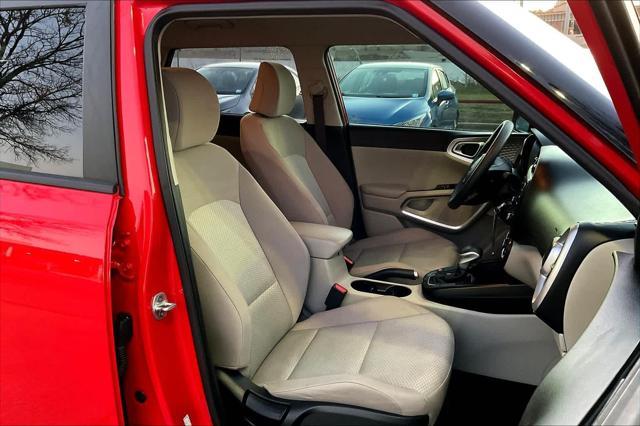 used 2021 Kia Soul car, priced at $15,789