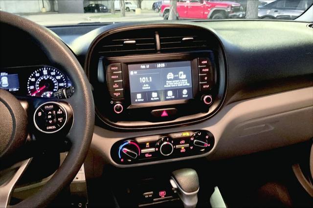 used 2021 Kia Soul car, priced at $15,789