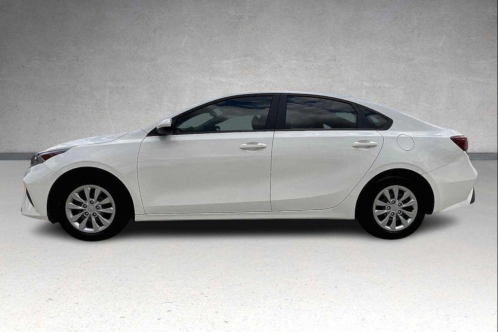 used 2024 Kia Forte car, priced at $18,846