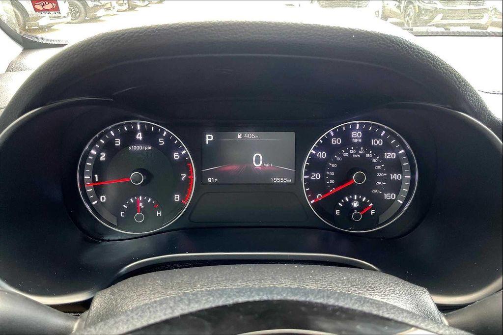 used 2024 Kia Forte car, priced at $18,846