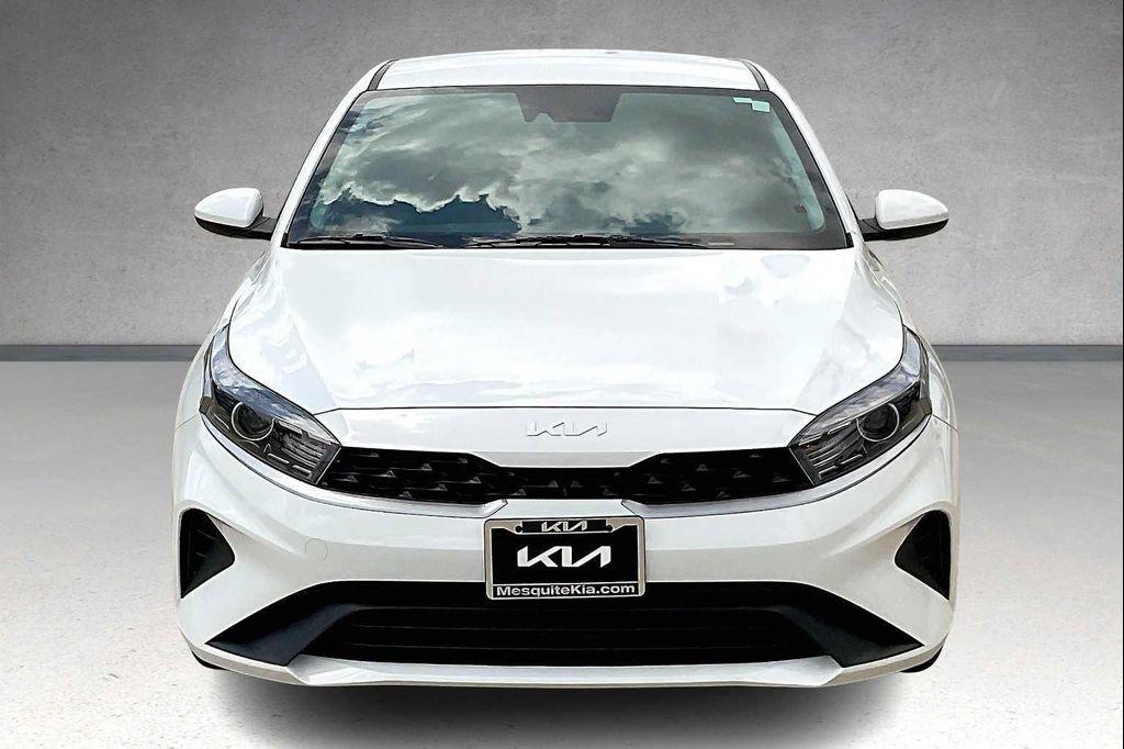 used 2024 Kia Forte car, priced at $18,846