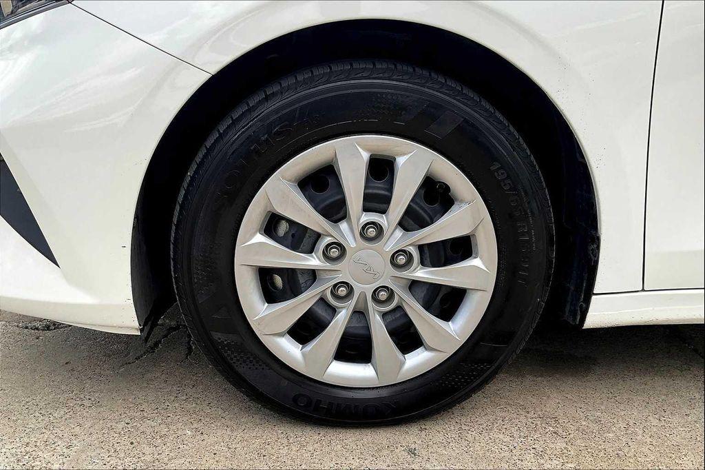 used 2024 Kia Forte car, priced at $18,846