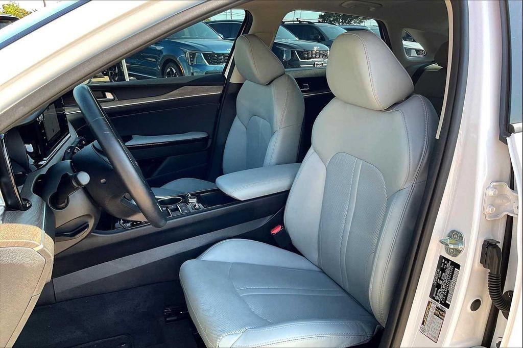 used 2023 Kia K5 car, priced at $27,499