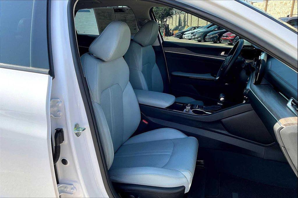 used 2023 Kia K5 car, priced at $27,499