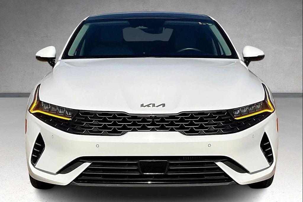 used 2023 Kia K5 car, priced at $27,499