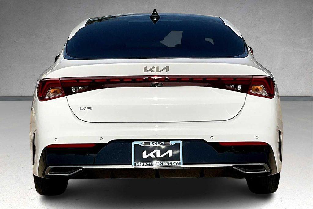 used 2023 Kia K5 car, priced at $27,499