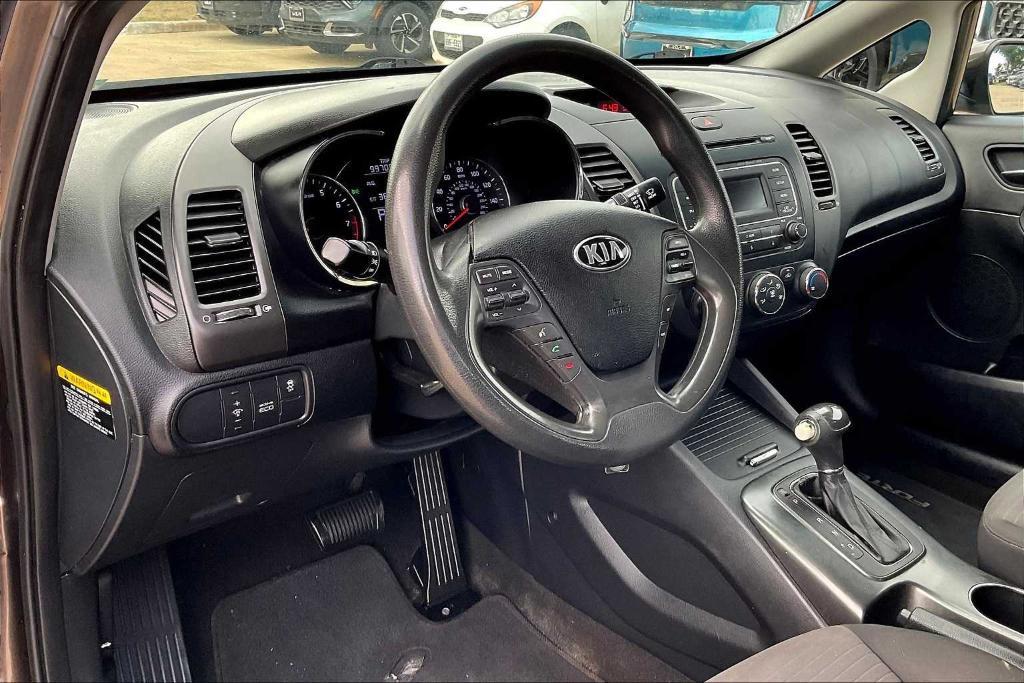 used 2014 Kia Forte car, priced at $7,295