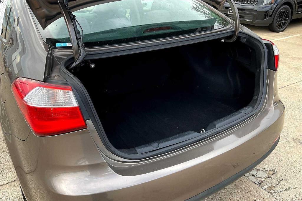 used 2014 Kia Forte car, priced at $7,295