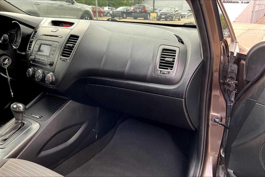 used 2014 Kia Forte car, priced at $7,295