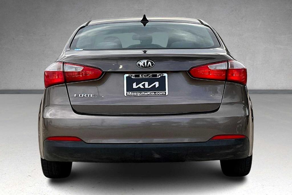 used 2014 Kia Forte car, priced at $7,295