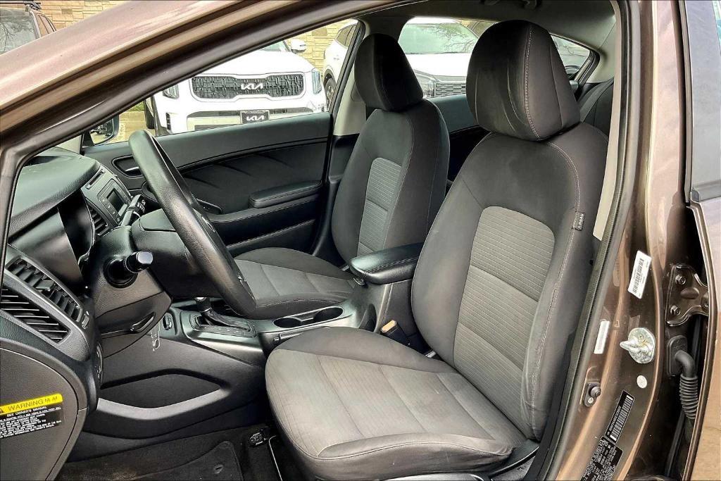 used 2014 Kia Forte car, priced at $7,295