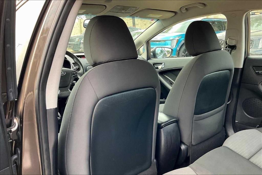 used 2014 Kia Forte car, priced at $7,295