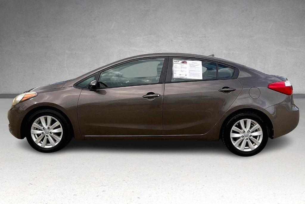 used 2014 Kia Forte car, priced at $7,295
