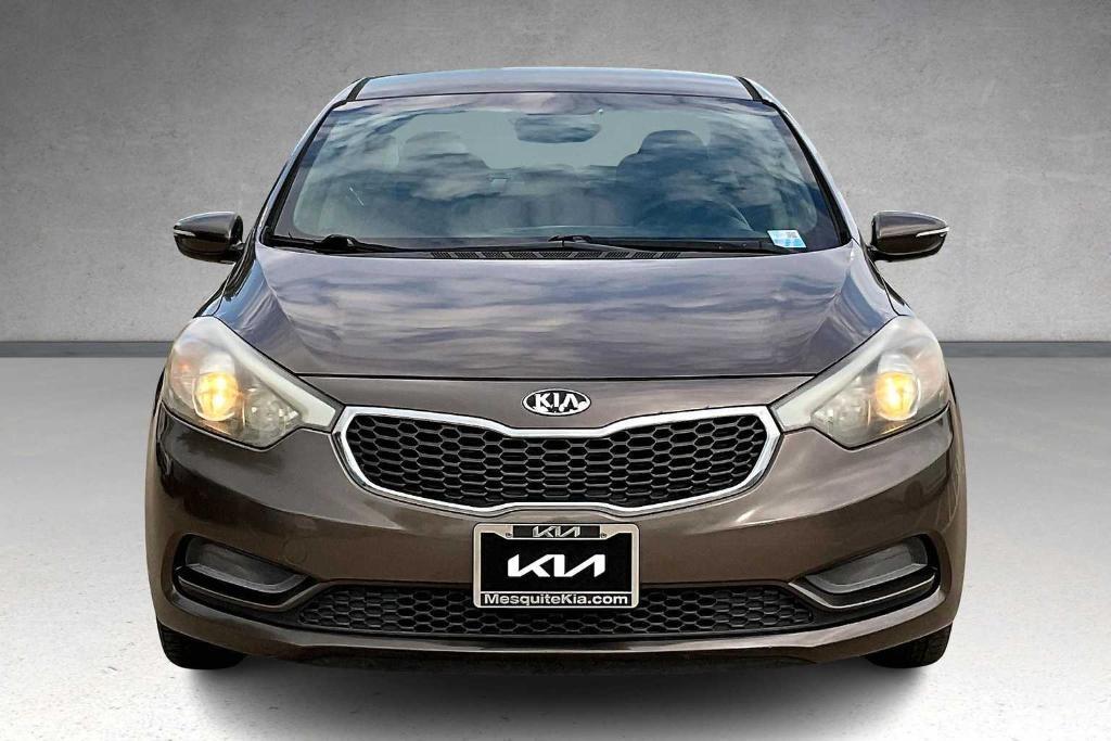 used 2014 Kia Forte car, priced at $7,295