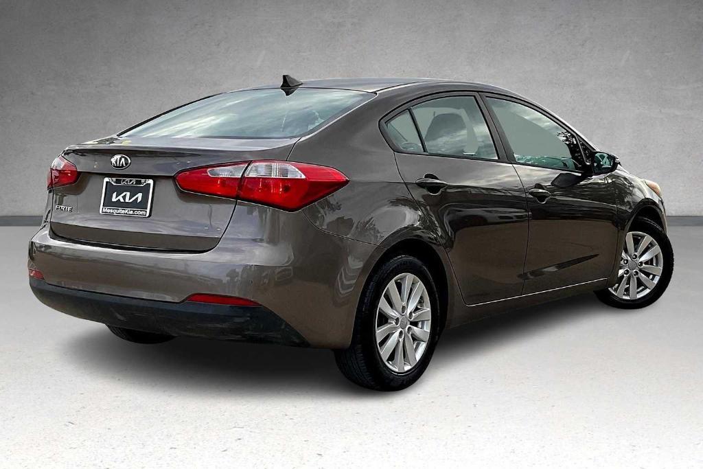 used 2014 Kia Forte car, priced at $7,295