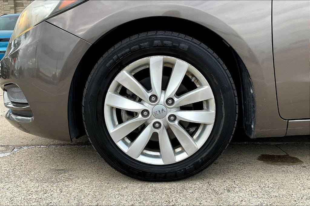 used 2014 Kia Forte car, priced at $7,295
