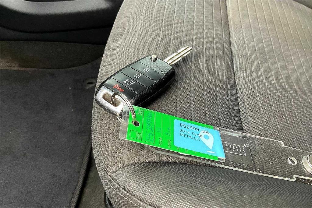 used 2014 Kia Forte car, priced at $7,295