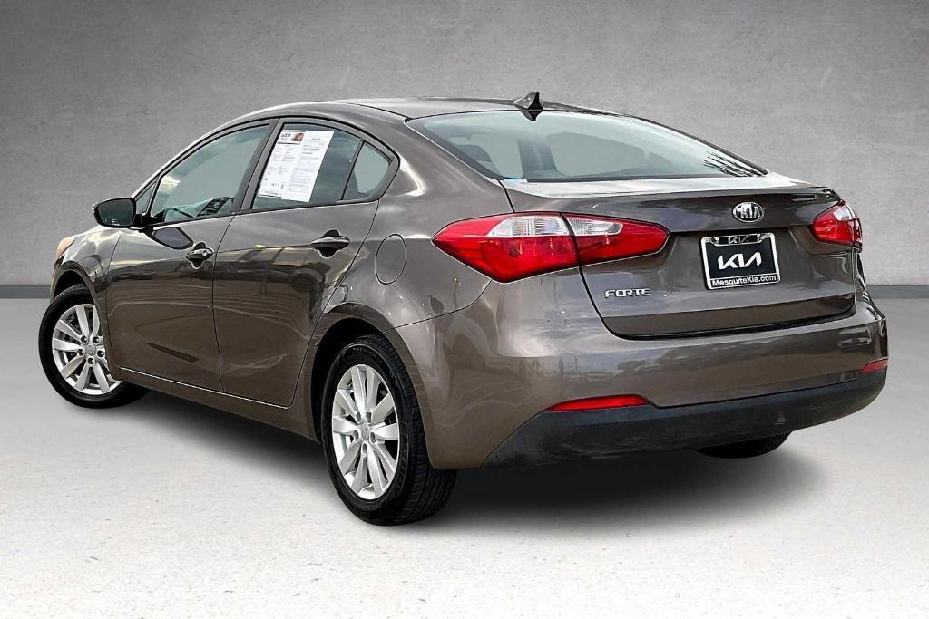 used 2014 Kia Forte car, priced at $7,295