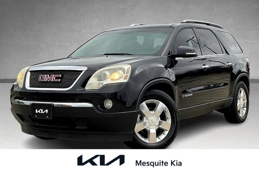 used 2008 GMC Acadia car, priced at $4,395