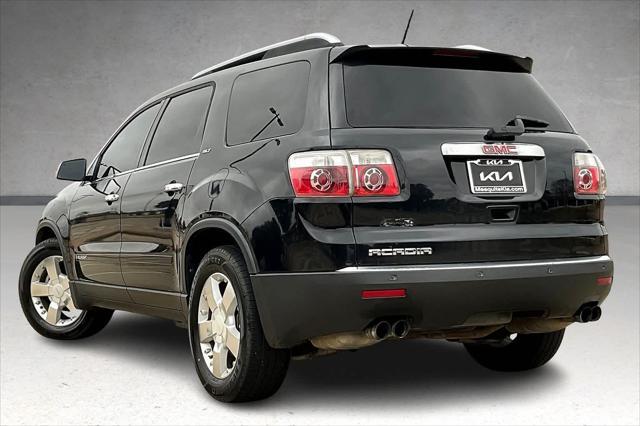 used 2008 GMC Acadia car, priced at $4,395