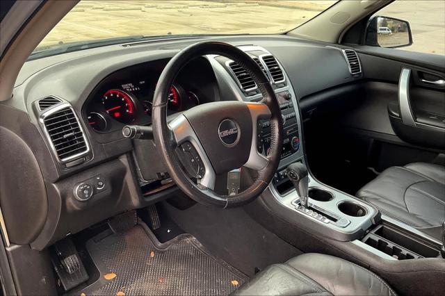 used 2008 GMC Acadia car, priced at $4,395