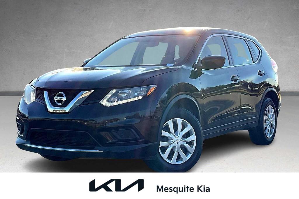 used 2016 Nissan Rogue car, priced at $12,287